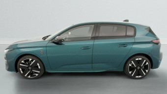 PEUGEOT 308 BLUEHDI 130CH EAT8 GT