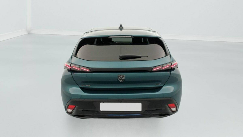 PEUGEOT 308 BLUEHDI 130CH EAT8 GT