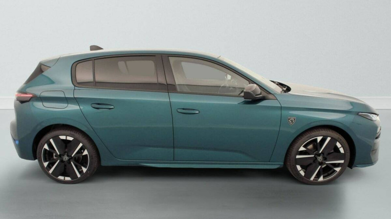 PEUGEOT 308 BLUEHDI 130CH EAT8 GT