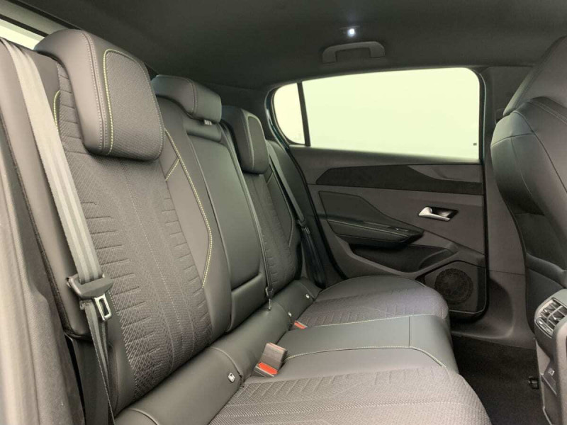 PEUGEOT 308 BLUEHDI 130CH EAT8 GT
