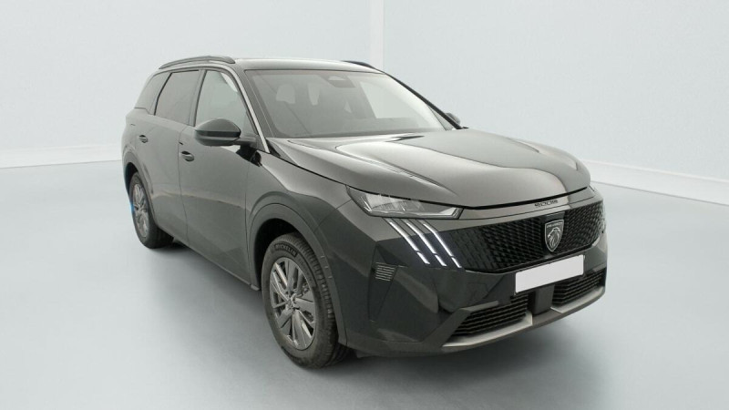 PEUGEOT 5008 HYBRID 145 E-DCS6 ALLURE