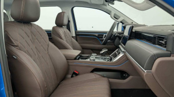 FOTON TUNLAND V7 2.0L 163 CH