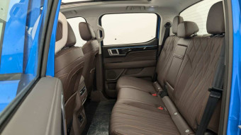 FOTON TUNLAND V7 2.0L 163 CH