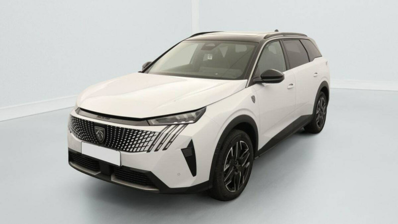 PEUGEOT 5008 GT 1.2 HYBRID 145