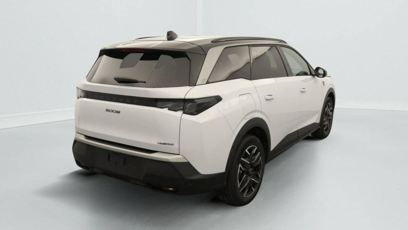 PEUGEOT 5008 GT 1.2 HYBRID 145