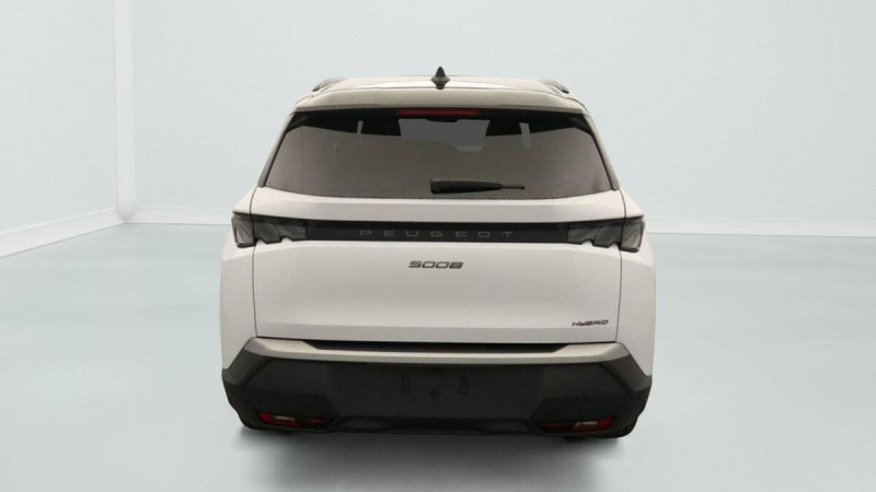 PEUGEOT 5008 GT 1.2 HYBRID 145