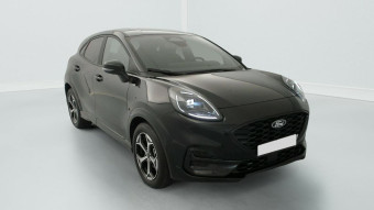 FORD PUMA 1.0 ECOBOOST 125 CH MHEV POWERSHIFT ST-LINE