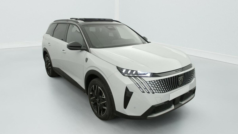 PEUGEOT 5008 HYBRID 145 E-DCS6 GT