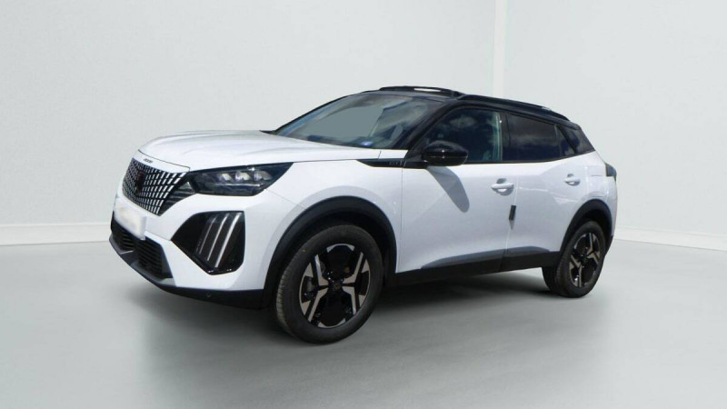 PEUGEOT 2008 HYBRID 145 E-DCS6 GT