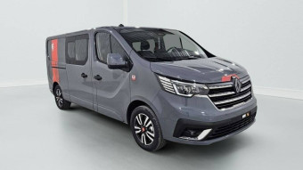 RENAULT TRAFIC CABINE APPROFONDIE TRAFIC CA BLUE DCI 170 L2H1 3T AUTO EXTRA