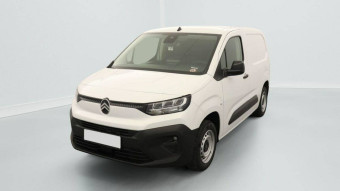 CITROEN BERLINGO VAN M LIGHT 650 KG VAN 1.5 HDI 100