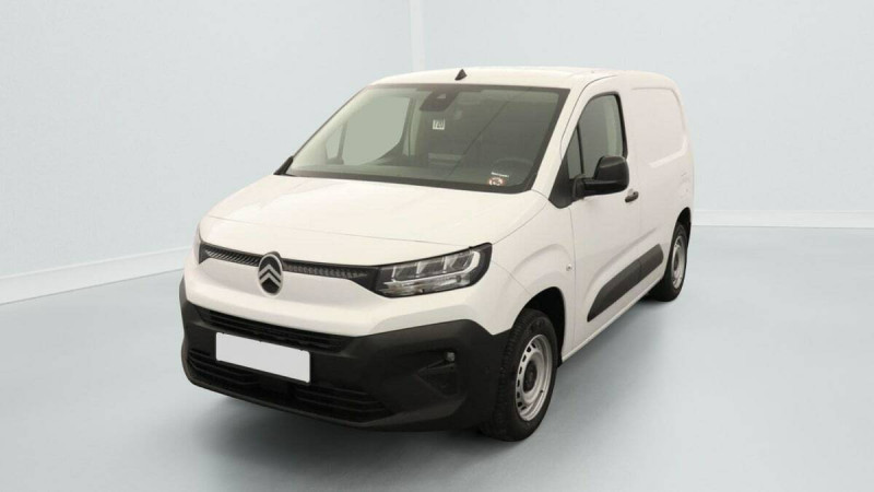 CITROEN BERLINGO VAN M LIGHT 650 KG VAN 1.5 HDI 100