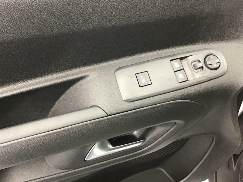 CITROEN BERLINGO VAN M LIGHT 650 KG VAN 1.5 HDI 100