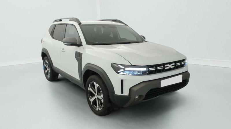 DACIA DUSTER MILD HYBRID 130 4X4 JOURNEY