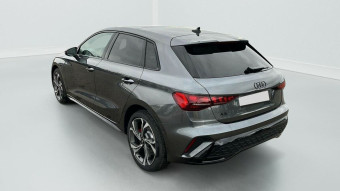 AUDI A3 SPORTBACK 45 TFSI E HYBRIDE RECHARGEABLE 272 S TRONIC 6 S LINE