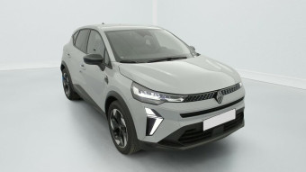 RENAULT CAPTUR TCE 115 CH TECHNO