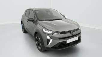 RENAULT CAPTUR TCE 115 CH TECHNO