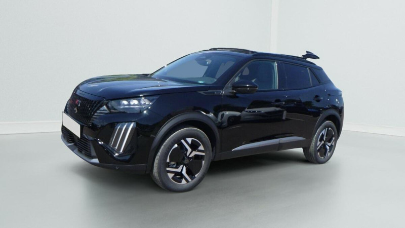 PEUGEOT 2008 HYBRID 145 E-DCS6 GT