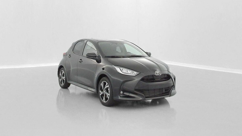 TOYOTA YARIS YARIS IV HYBRIDE 116CH DESIGN E-CVT