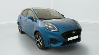 FORD PUMA 1.0 ECOBOOST 125 CH MHEV POWERSHIFT ST-LINE