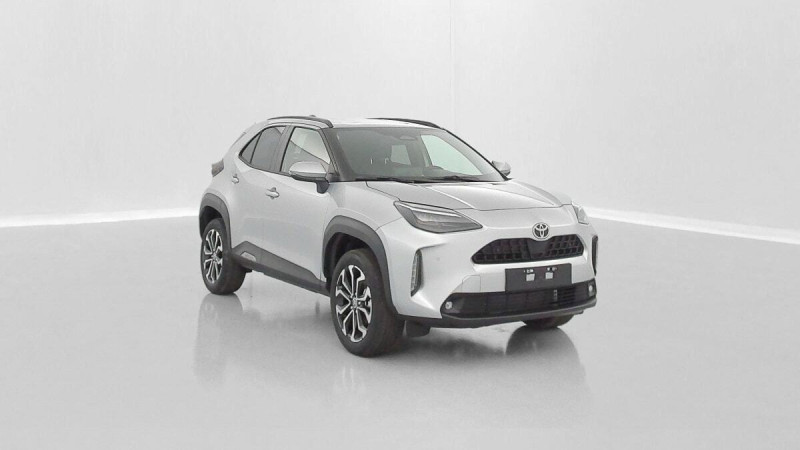 TOYOTA YARIS CROSS YARIS CROSS 1.5 HYBRIDE 130H DESIGN E-CVT