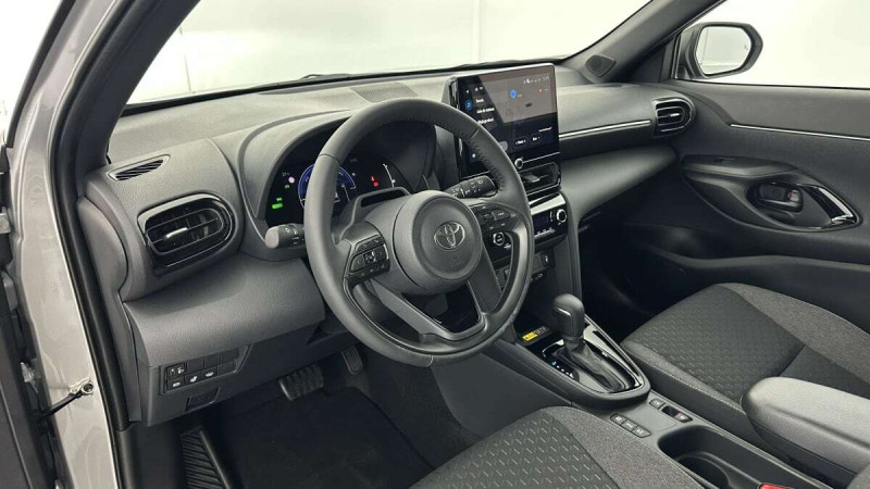 TOYOTA YARIS CROSS YARIS CROSS 1.5 HYBRIDE 130H DESIGN E-CVT