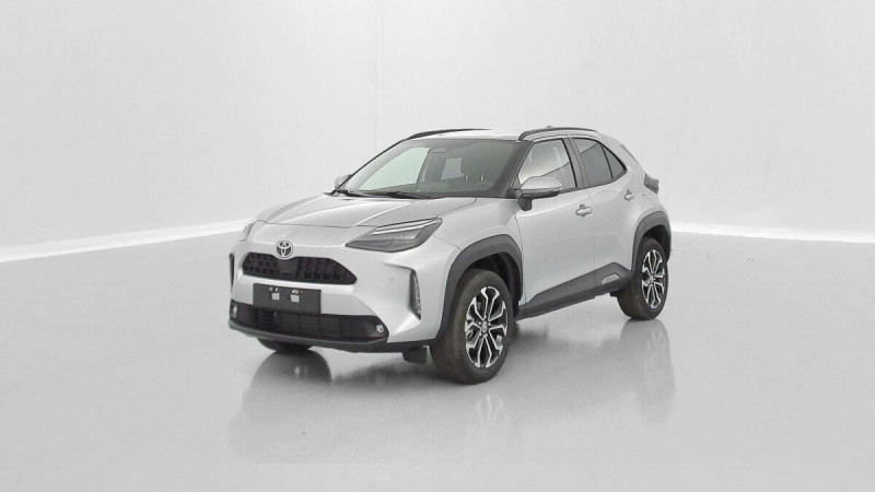 TOYOTA YARIS CROSS YARIS CROSS 1.5 HYBRIDE 130H DESIGN E-CVT