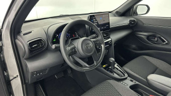 TOYOTA YARIS CROSS YARIS CROSS 1.5 HYBRIDE 130H DESIGN E-CVT