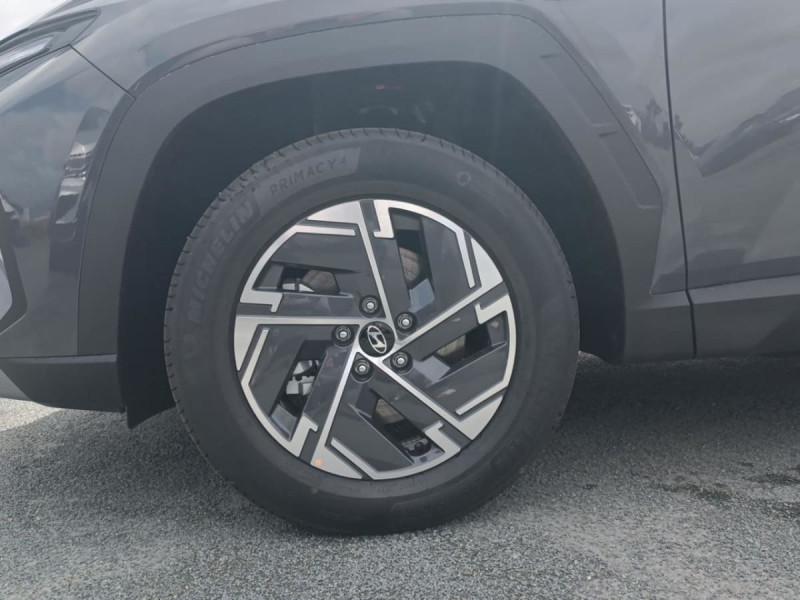 HYUNDAI TUCSON 1.6 T-GDI 239 HYBRID INTUITIVE