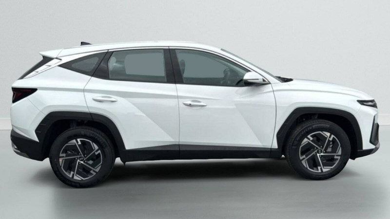 HYUNDAI TUCSON 1.6 T-GDI 239 HYBRID INTUITIVE