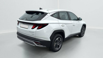 HYUNDAI TUCSON 1.6 T-GDI 239 HYBRID INTUITIVE