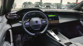 PEUGEOT 308 308 HYBRID 145 E-DCS6 GT