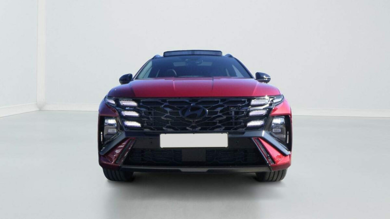 HYUNDAI TUCSON TUCSON 1.6 T-GDI 239 HYBRID BVA6 N LINE EXECUTIVE