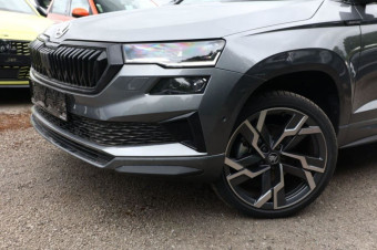 SKODA KAROQ 1.5 TSI EVO 2 150 CH ACT DSG7 SPORTLINE