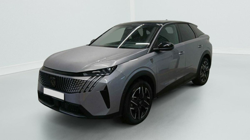 PEUGEOT 3008 HYBRID 136 E-DCS6 GT