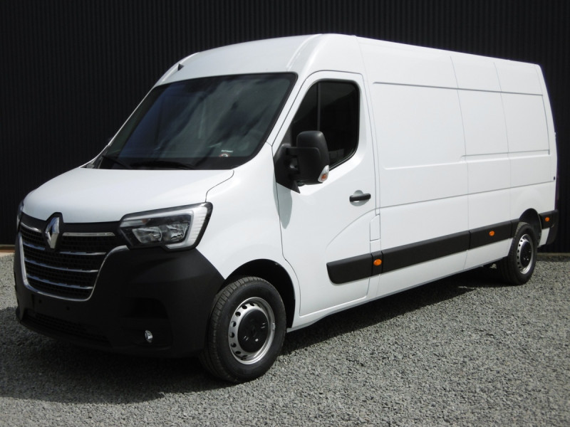 RENAULT MASTER L3H2 PACK CLIM 135 DCI