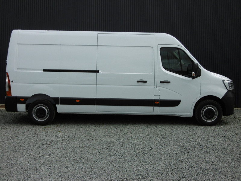 RENAULT MASTER L3H2 PACK CLIM 135 DCI