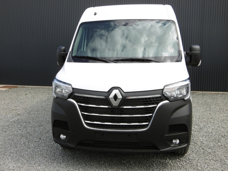RENAULT MASTER L3H2 PACK CLIM 135 DCI