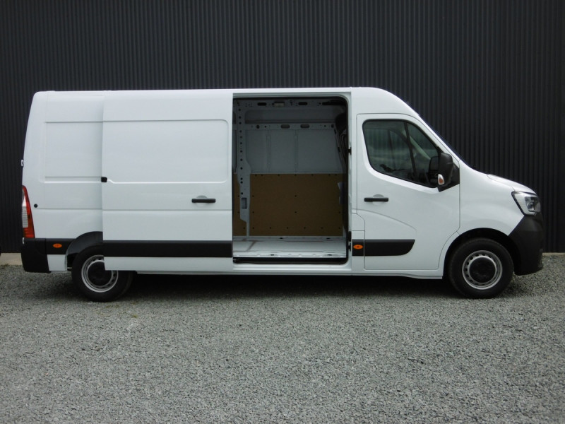 RENAULT MASTER L3H2 PACK CLIM 135 DCI