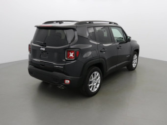 JEEP RENEGADE LIMITED 150 TURBO T4 DCT6