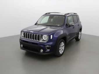 JEEP RENEGADE LIMITED 150 TURBO T4 DCT6