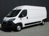 PEUGEOT BOXER FOURGON BASE 140 HDI