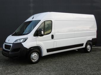 PEUGEOT BOXER FOURGON BASE 140 HDI