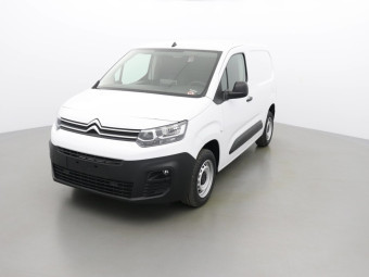 CITROEN BERLINGO VAN M LIGHT 650 KG CONTROL 100 HDI
