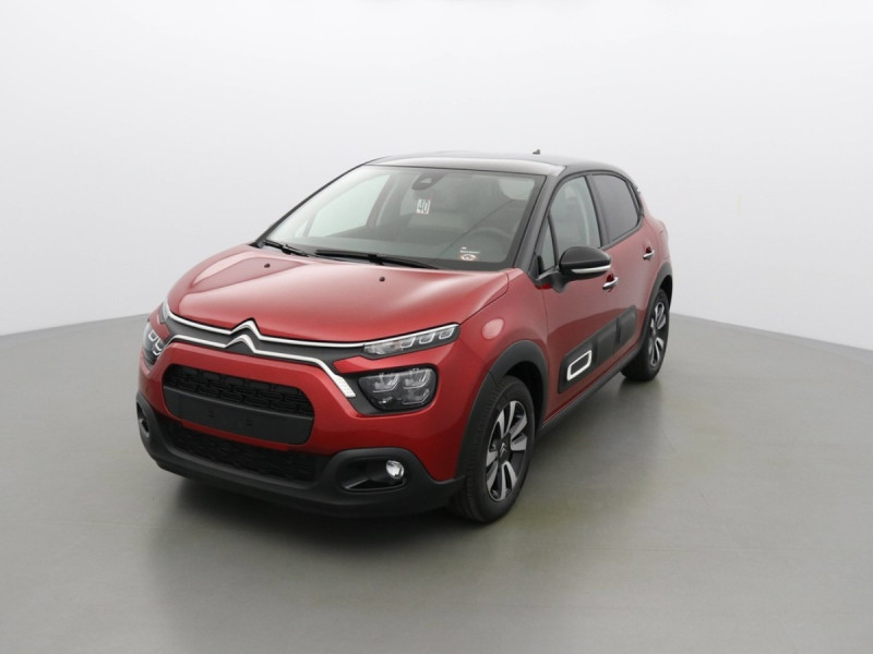 CITROEN C3 SHINE 83 PURETECH