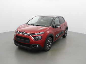 CITROEN C3 SHINE 110 PURETECH EAT 6