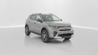 CITROEN C3 AIRCROSS C3 AIRCROSS 1.2 HYBRIDE 145CH PLUS E-DCS6