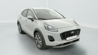 FORD PUMA 1.0 ECOBOOST 125 CH MHEV TITANIUM