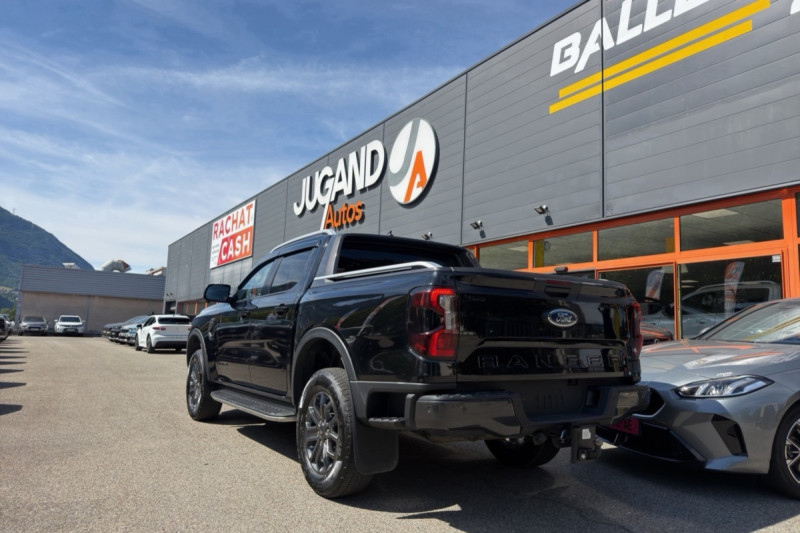 FORD RANGER 3.0 V6 240 WILDTRAK PLUS
