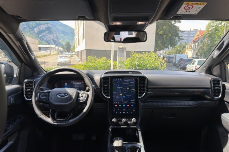 FORD RANGER 3.0 V6 240 WILDTRAK PLUS